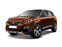 Peugeot 3008 с 2016-н.в., внедорожник
