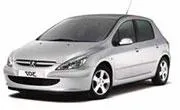 Peugeot 307 SV universal (2001-2008)