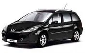 Peugeot Peugeot 307 Авточехол для Peugeot 307 SW (2001-2008)