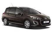 Peugeot Peugeot 308 Авточехол для Peugeot 308 SW (2008-2015)