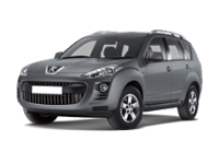 Peugeot 4007 с 2007-н.в. джип