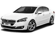 Peugeot Коврики EVA на Peugeot 508 I 2011-2018