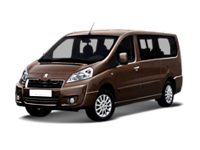 Peugeot Expert Tepee 2 2007-2016, минивэн