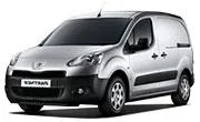 Peugeot Partner tepee van (с 2008)