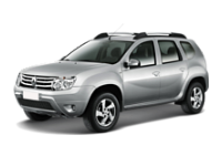 Renault Duster (с 2012)
