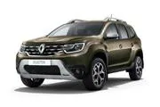 Renault Duster (2 поколение) (с 2021)