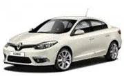 Renault Fluence sedan (с 2010)
