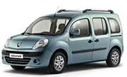 Renault Kangoo van 2м (с 2011)