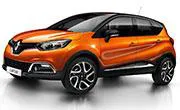 Renault Эва-коврики на Renault Kaptur I 2016-2022
