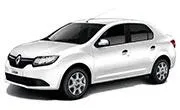 Renault Logan sedan lux (с 2014)