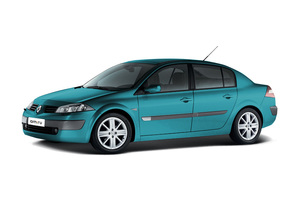 Renault Megan 2 2003-2008, седан, хетчбэк, универсал, купе