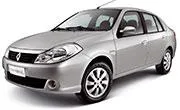 Renault Renault Symbol Авточехол для Renault Symbol (2008-2012)