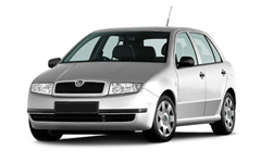Skoda Эва-коврики на Skoda Fabia I 1999 - 2007