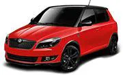 Skoda Skoda Fabia 2 рест. c 2010-2014