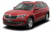 Skoda Эва-коврики на Skoda Kodiaq I 2016 -