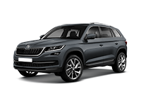 Skoda Kodiaq с 2017-н.в., внедорожник