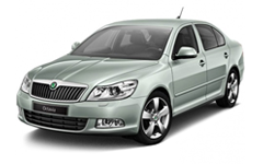 Skoda Octavia 2008-2012, лифтбек, А5