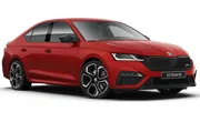 Skoda Эва-коврики на Skoda Octavia III (A7) Sw 2013-2020