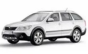 Skoda Skoda Octavia Авточехол для Skoda Octavia A5 (2004-2013) Scout (универсал)