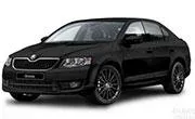Skoda Skoda Octavia Авточехол для Skoda Octavia A7 RS (2013-2020) хэтчбек\универсал