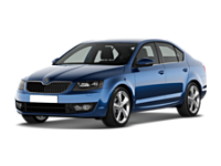 Skoda Эва-коврики на Skoda Octavia II (A5) Sw 2006-2013