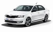 Skoda Skoda Rapid Авточехол для Skoda Rapid I (2014-2020)