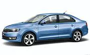 Skoda Skoda Rapid Авточехол для Skoda Rapid I (2014-2020) Dynamic