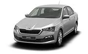 Skoda Skoda Rapid Авточехол для Skoda Rapid II (2020+)