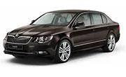 Skoda Skoda SuperB Авточехол для Skoda SuperB II (2013-2015)