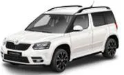 Skoda Skoda Yeti Авточехол для Skoda Yeti (2013+)