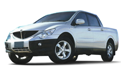 Ssang Yong Actyon Sports 2006-2012, пикап