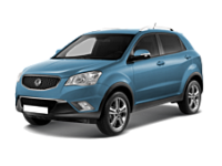 Ssang Yong Actyon