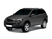 Ssang Yong Kyron