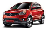 SsangYong SsangYong Actyon Авточехол для SsangYong Actyon II NEW (2010+)
