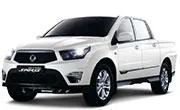 SsangYong SsangYong Actyon Авточехол для SsangYong Actyon Sport (2006+)