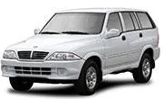 SsangYong SsangYong Musso