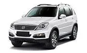 SsangYong SsangYong Rexton Авточехол для SSsangYong Rexton III (2012-2017)