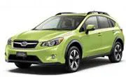 Subaru Subaru XV Авточехол для Subaru XV I (2011-2017)