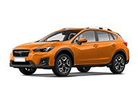Subaru XV c 2018-н.в., кроссовер