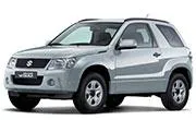 Suzuki Suzuki Grand Vitara Авточехол для Suzuki Grand Vitara 3 двери (2005-2015)