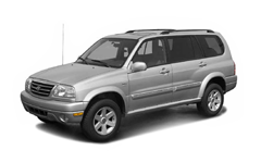 Suzuki Grandvitara XL7 2000-2009, внедорожник