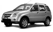 Suzuki Suzuki Ignis Авточехол для Suzuki Ignis II (2003-2008)