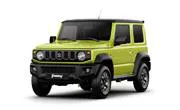 Suzuki Эва-коврики на Suzuki Jimny IV 2018 -