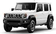 Suzuki Suzuki Jimny Авточехлы для Suzuki Jimny IV 5-ти дв. (2018+)