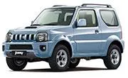 Suzuki Suzuki Jimny Авточехол для Suzuki Jimny III (1998-2018)