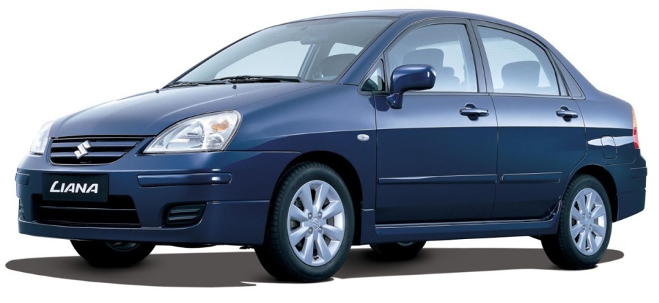 Suzuki Suzuki Liana