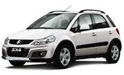 Suzuki Suzuki SX4 Авточехол для Suzuki SX4 хэтчбек (2006-2014)