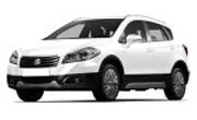 Suzuki Suzuki SX4 Авточехол для Suzuki SX4 хэтчбек (2014+)
