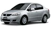 Suzuki Suzuki SX4 Авточехол для Suzuki SX4 седан (2007+)