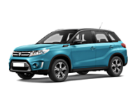 Suzuki Vitara c 2015-н.в., внедорожник